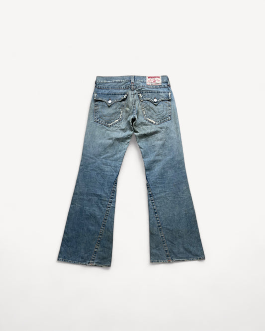 TRUE RELIGION JEANS W32 L34 #TR34