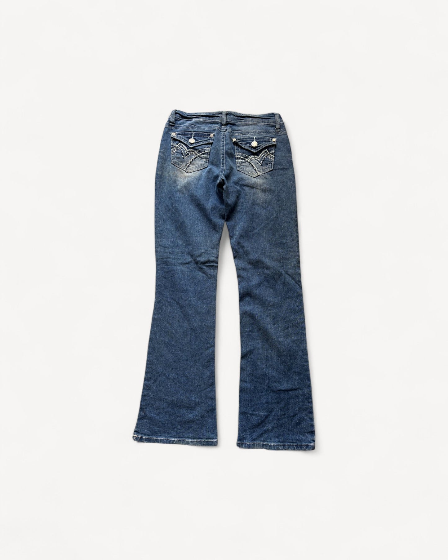 MISS ME STYLE JEANS W28 L32 #MS30