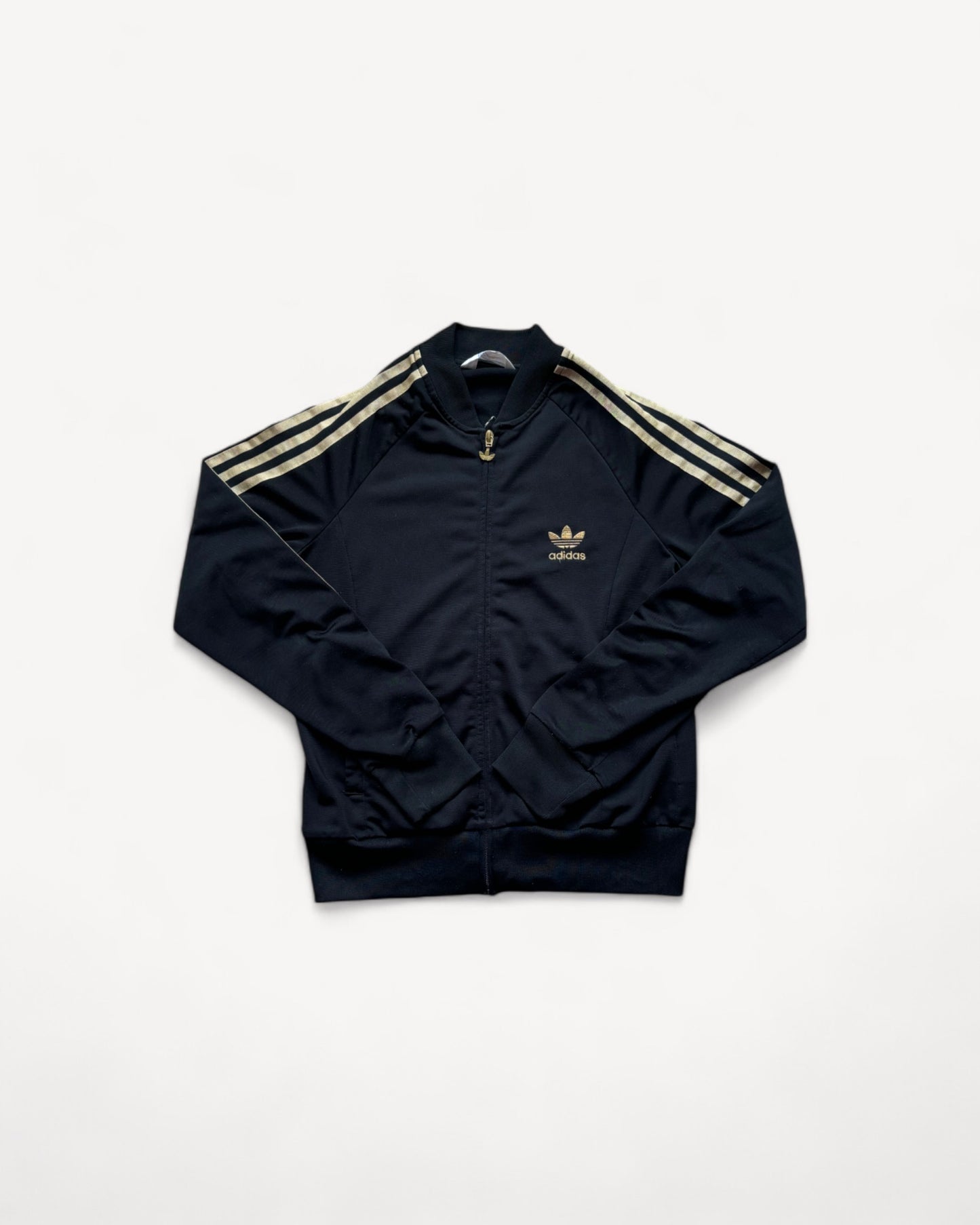 ADIDAS WOMEN ZIP UP VEST (S)