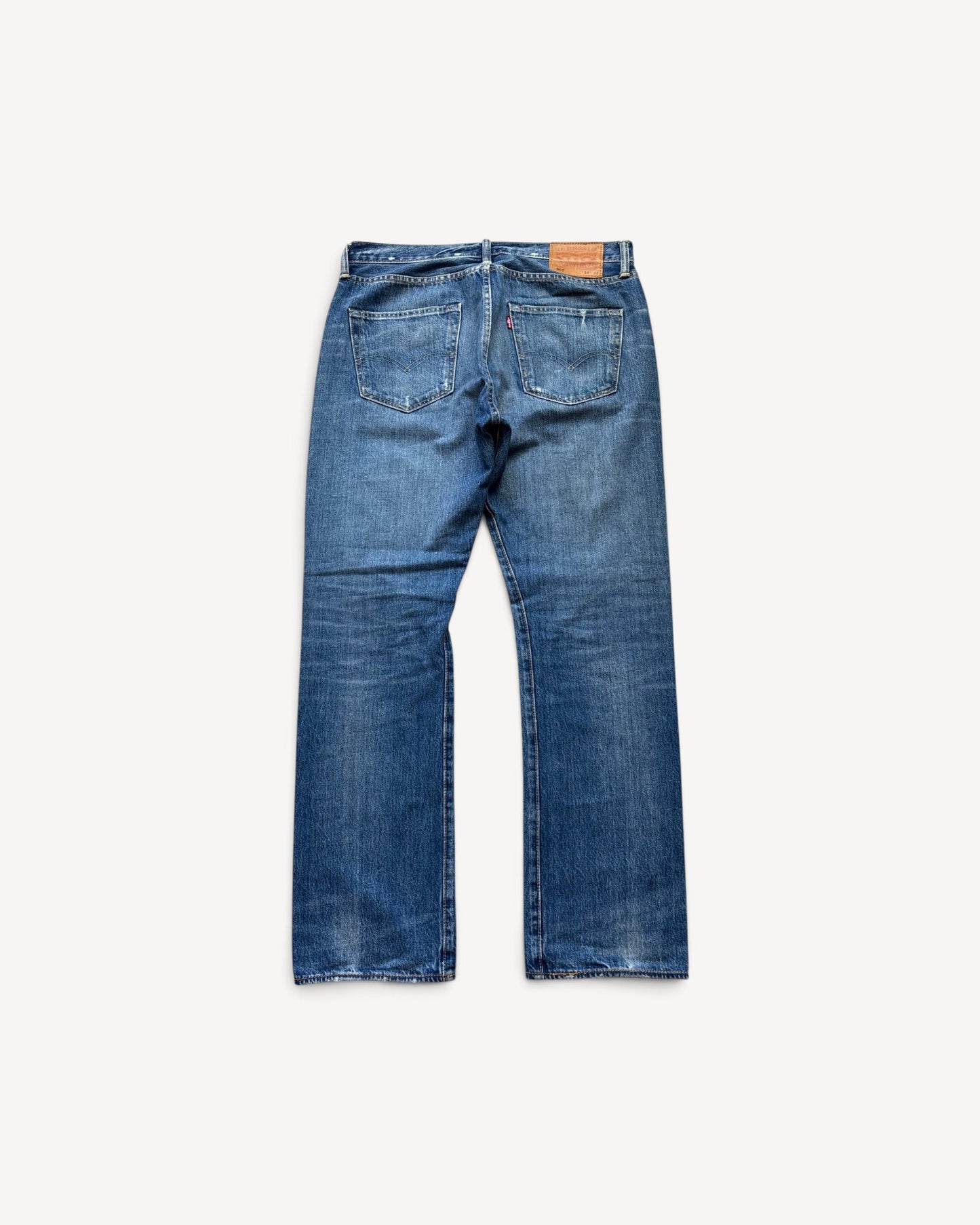LEVI‘S 501 JEANS W34 L32 #L13