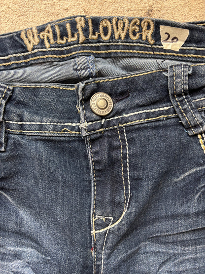 MISS ME STYLE JEANS W27 L32 #MS20