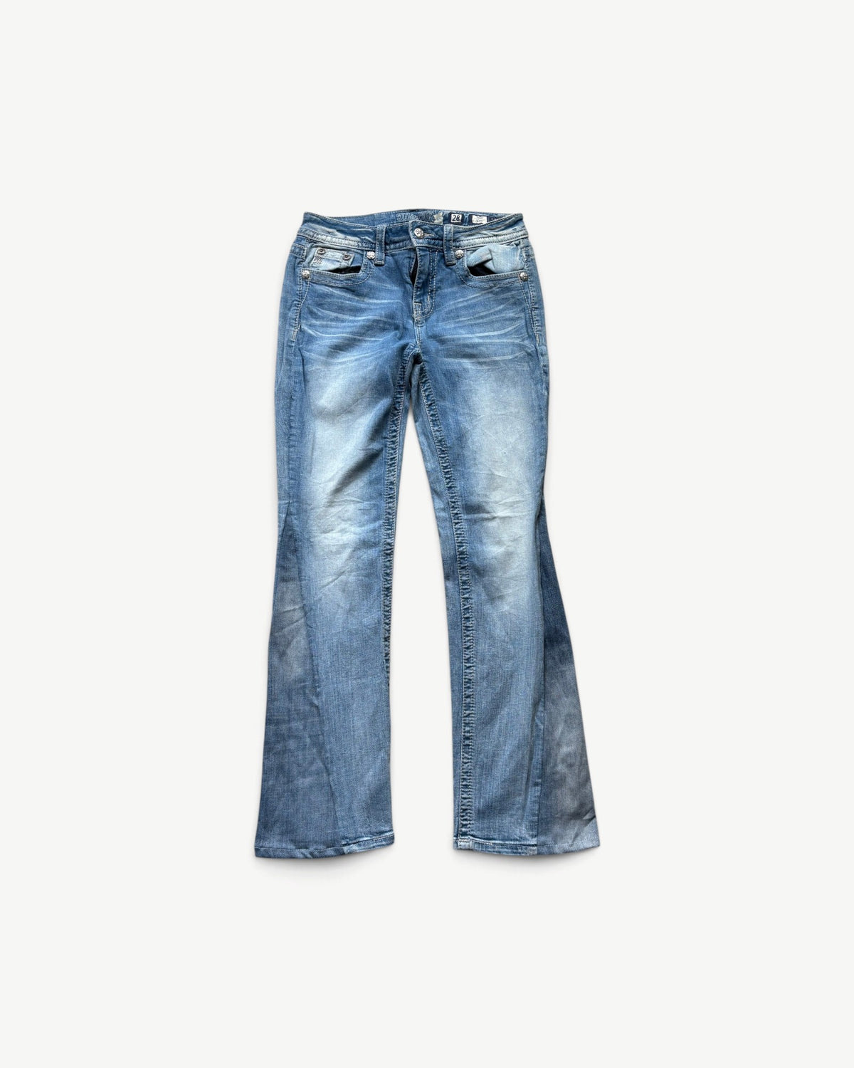 MISS ME JEANS W28 L32 #M4