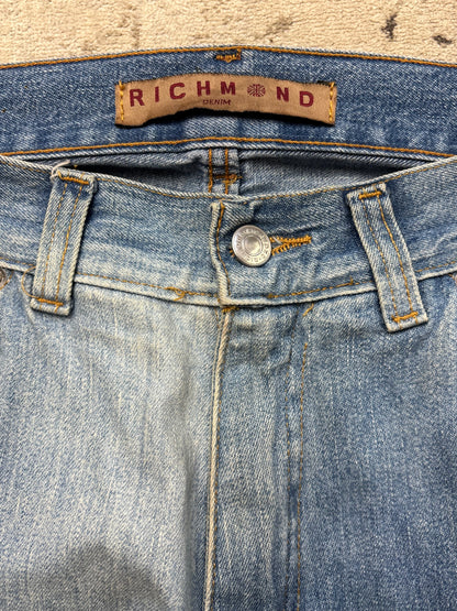 RICHMOND JEANS W30 L32