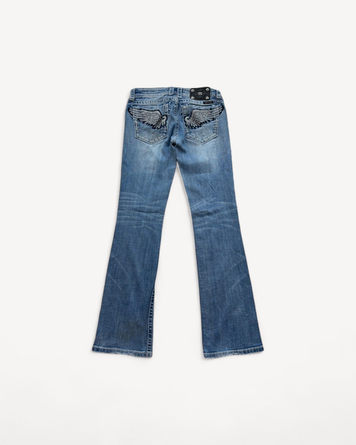 MISS ME JEANS W27 L30 #M13