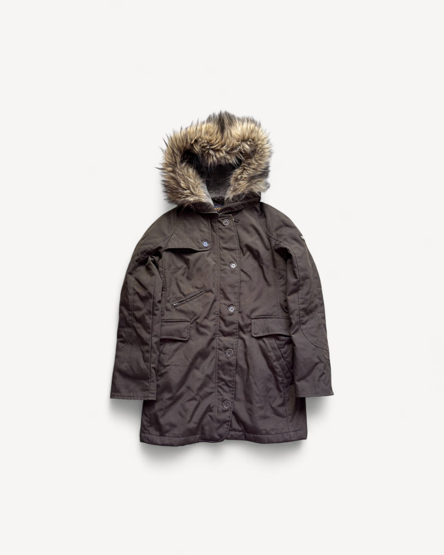 WOOLRICH COAT (S)
