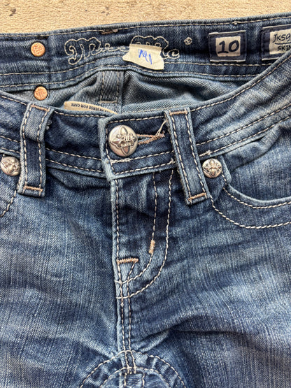 MISS ME JEANS W23 L30 #M1