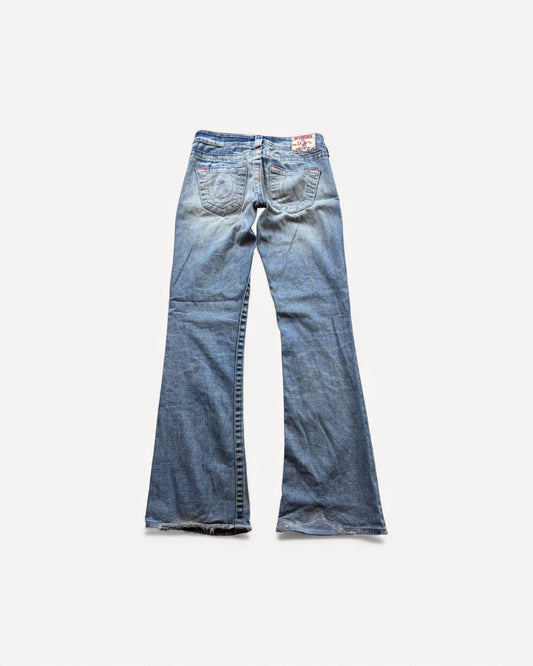 TRUE RELIGION JEANS W26 L30 #TR4