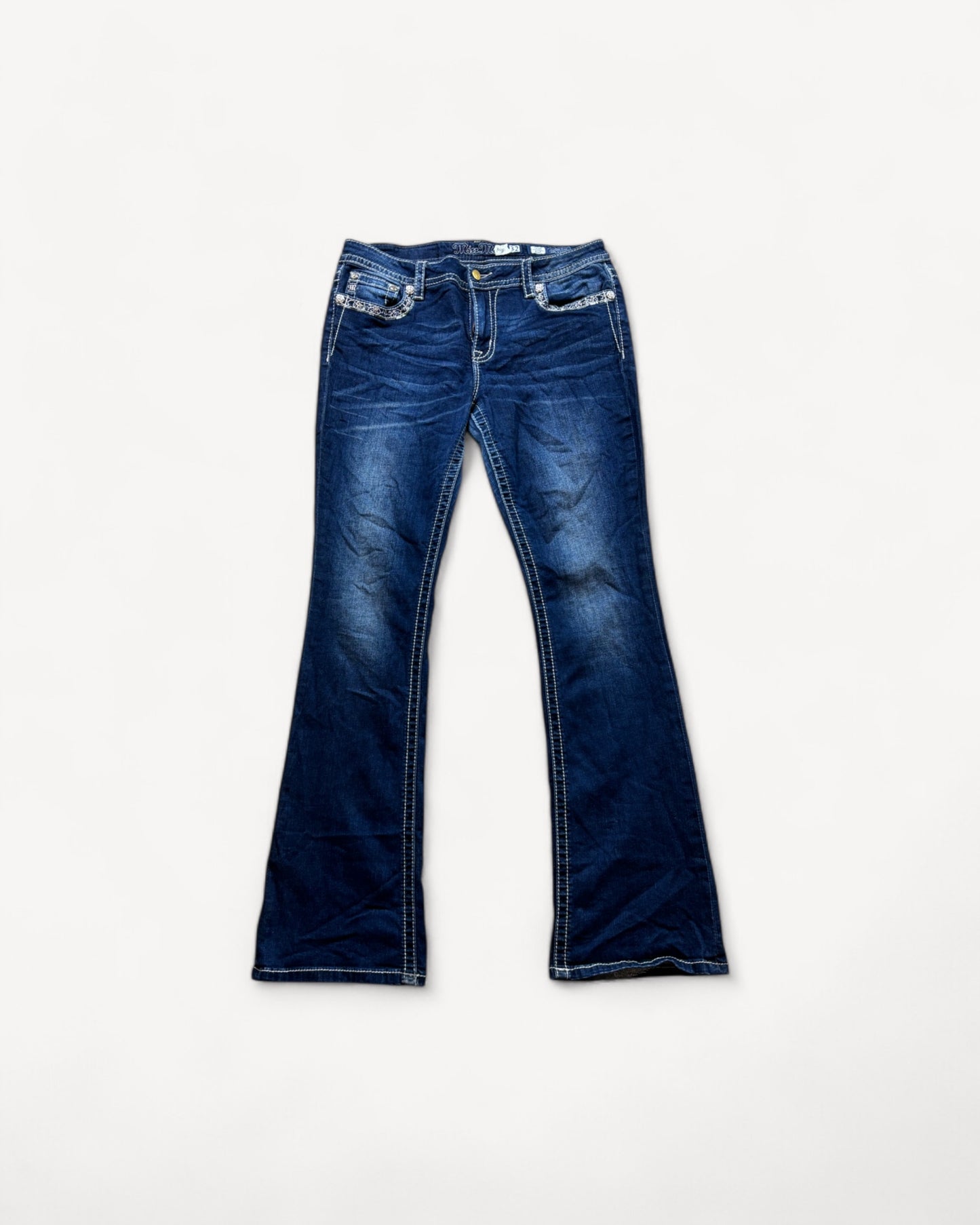 MISS ME JEANS W31/32 L32 #M18