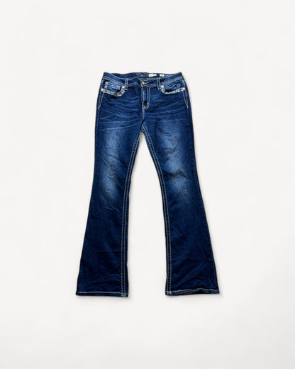 MISS ME JEANS W31/32 L32 #M18