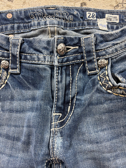 MISS ME JEANS W28 L32 #M29