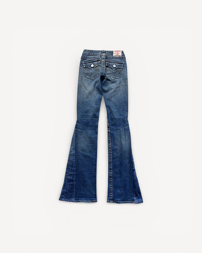 TRUE RELIGION JEANS W24 L32 #TR6