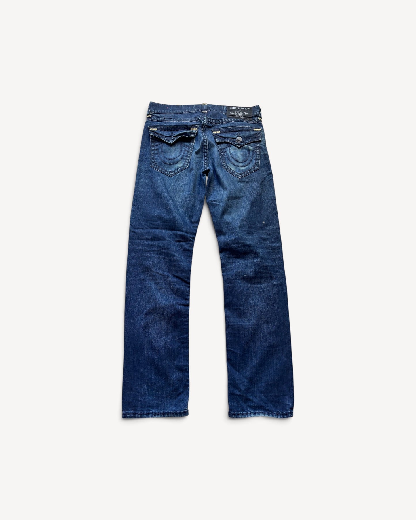 TRUE RELIGION JEANS W33 L34 #TR43