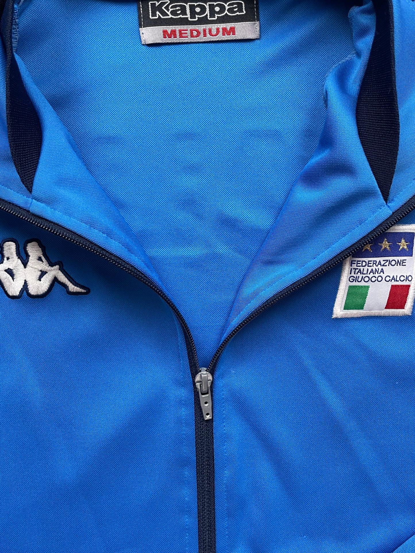 KAPPA ITALY ZIP UP (M)