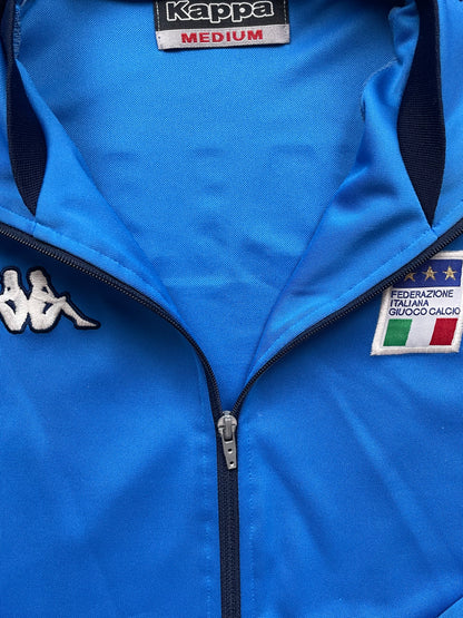 KAPPA ITALY ZIP UP (M)