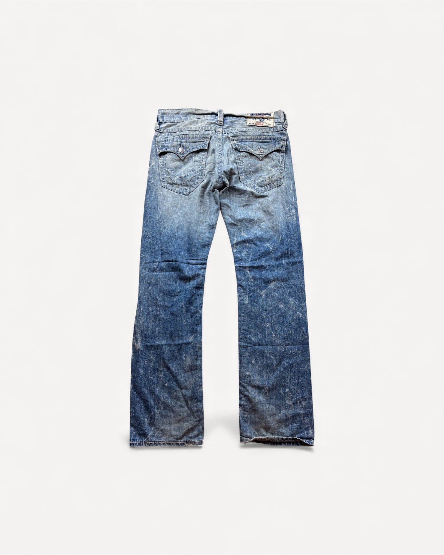 TRUE RELIGION JEANS W32 L34 #TR24