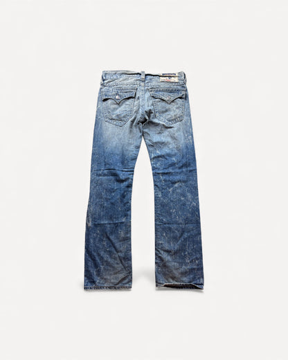 TRUE RELIGION JEANS W32 L34 #TR24