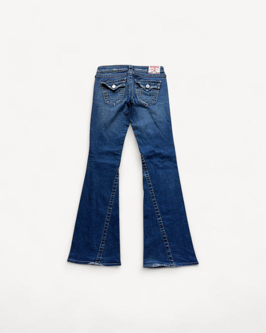 TRUE RELIGION JEANS W26 L32 #TR16