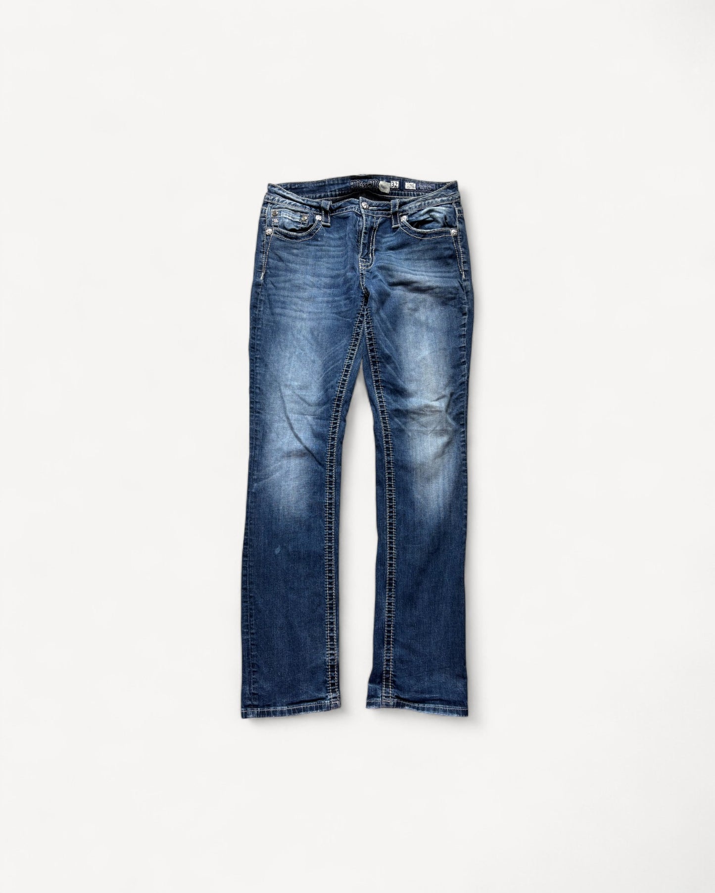 MISS ME JEANS W32 L32 #M28