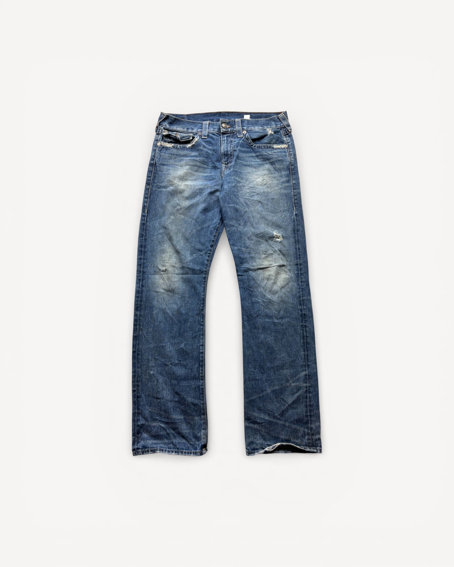 TRUE RELIGION JEANS W34 L34 #TR66