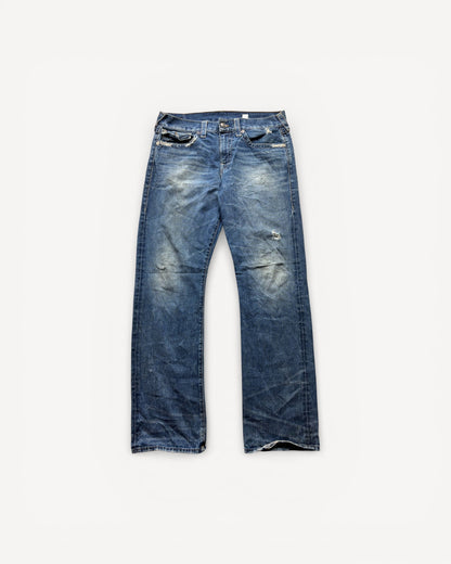 TRUE RELIGION JEANS W34 L34 #TR66