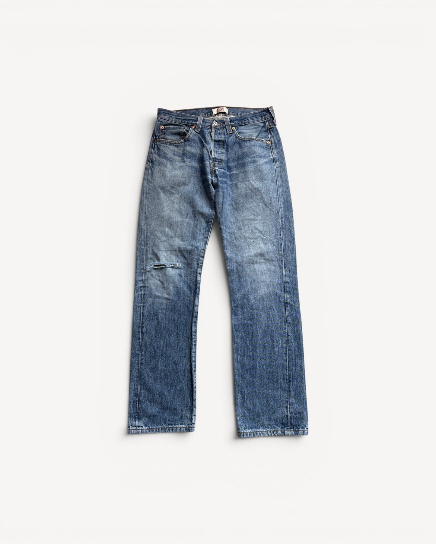 LEVI‘S 501 JEANS W31 L32 #L3