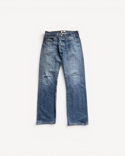 LEVI‘S 501 JEANS W31 L32 #L3