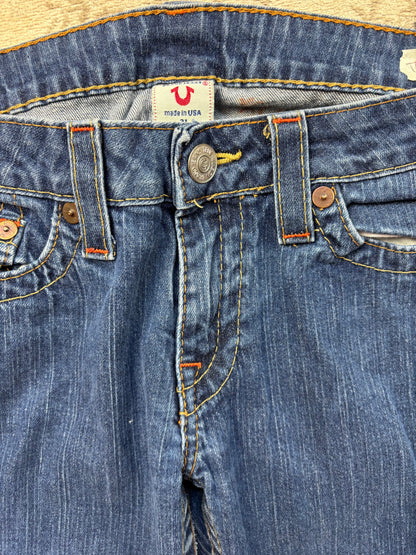 TRUE RELIGION JEANS W31 L32 #TR36