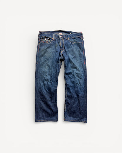 TRUE RELIGION JEANS W38 L30 #TR70