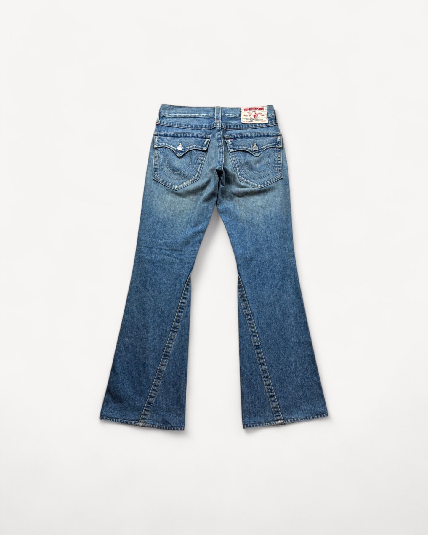 TRUE RELIGION JEANS W29 L32 #TR12