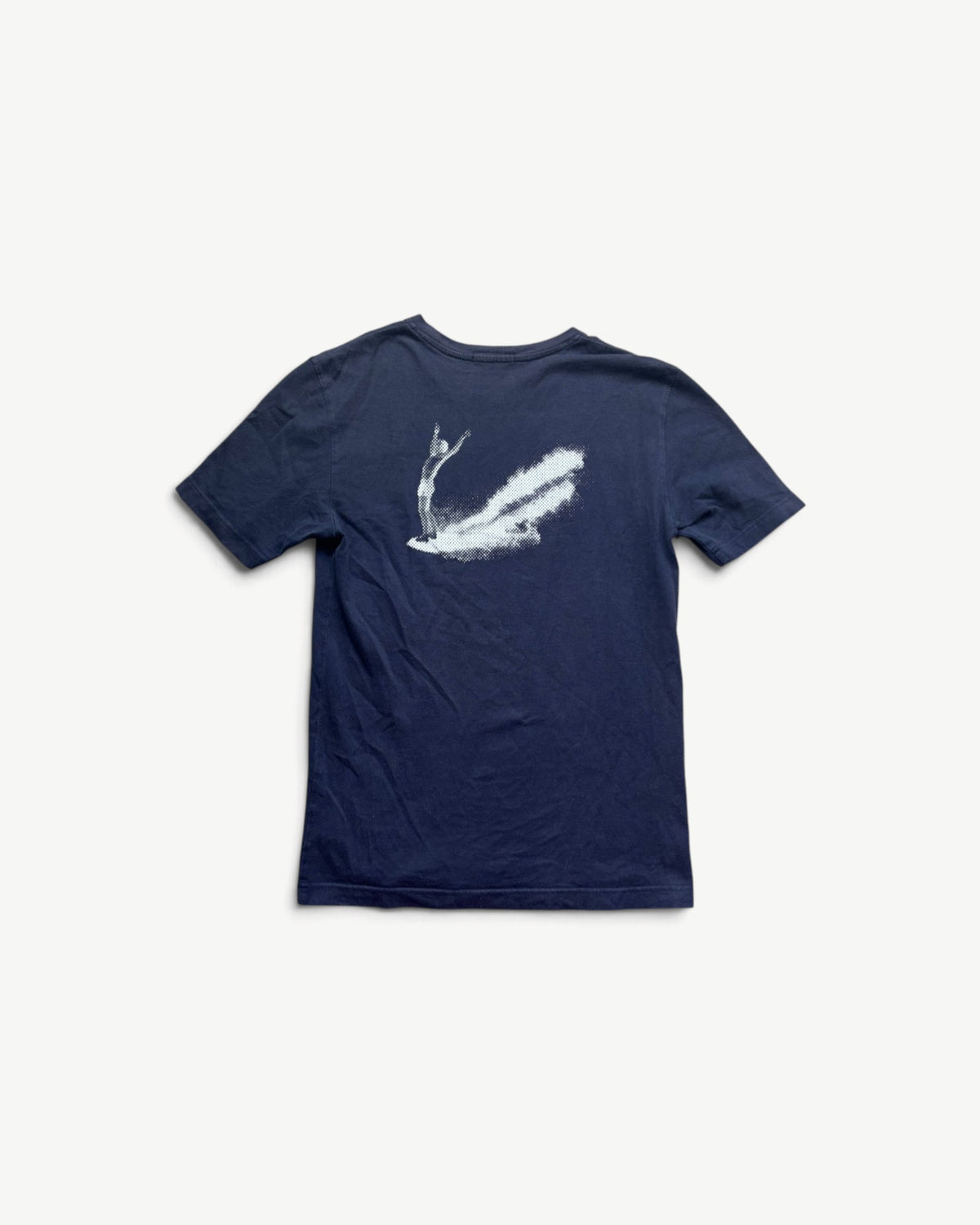 BURBERRY SURF T-SHIRT (S)