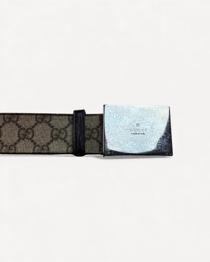 GUCCI MONOGRAM BELT