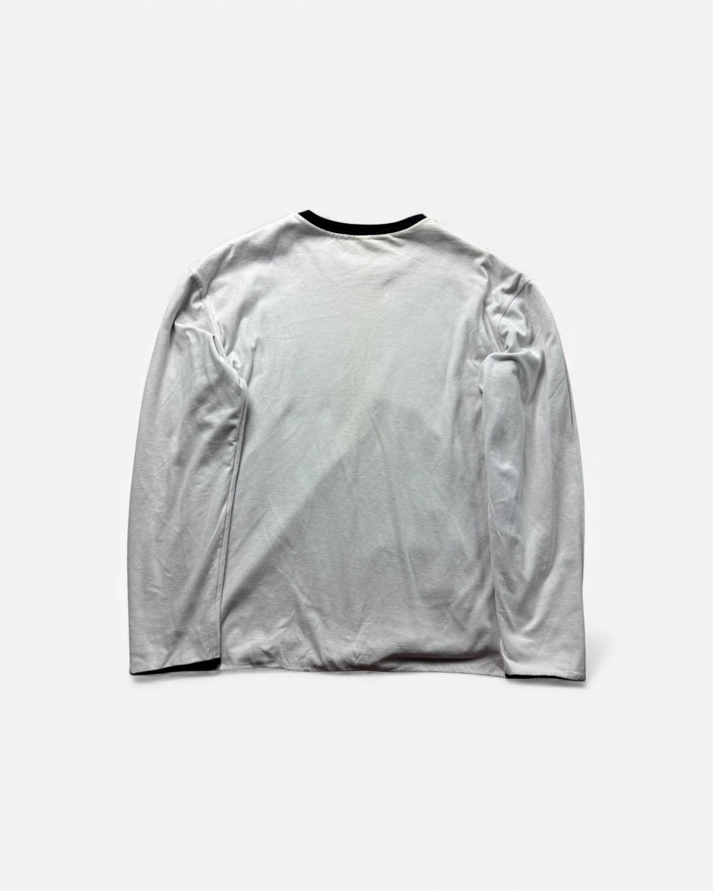 ARMANI REVERSIBILE SWEATER (L)