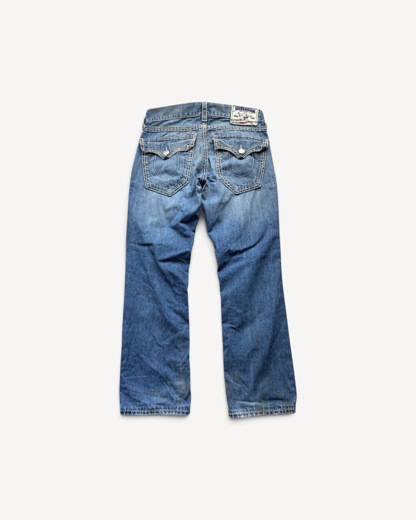 TRUE RELIGION JEANS W30 L30 #TR24