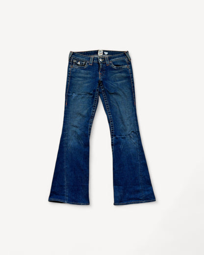 TRUE RELIGION JEANS W28 L30 #TR7