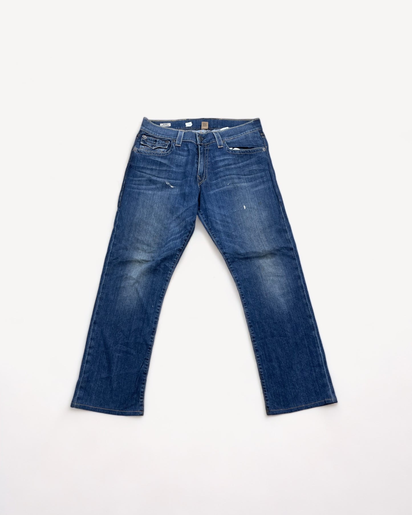 TRUE RELIGION JEANS W38 L32 #TR31