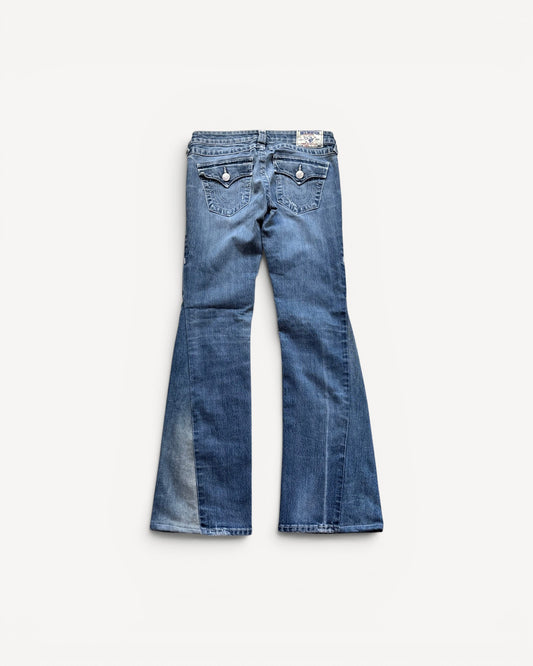 TRUE RELIGION JEANS W27 L32 #TR22