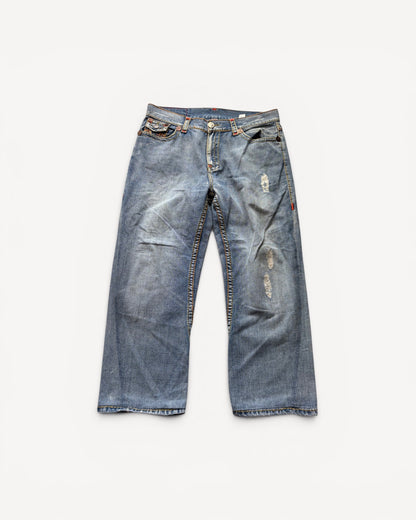 TRUE RELIGION JEANS W38 L32 #TR29