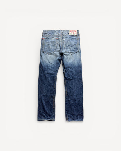 TRUE RELIGION JEANS W32 L32 #TR59