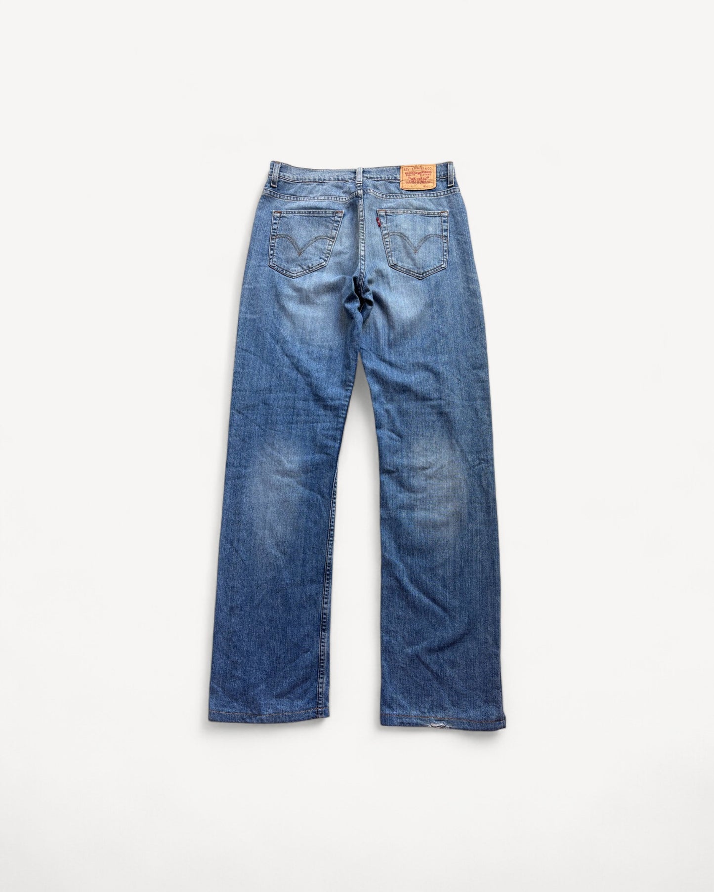 LEVI‘S BOOTCUT JEANS W31 L34 #L6