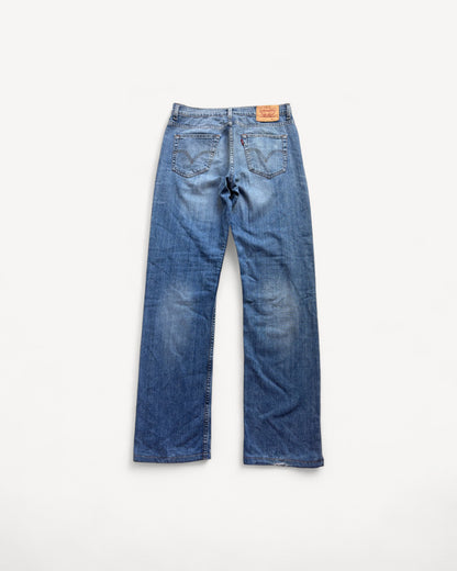 LEVI‘S BOOTCUT JEANS W31 L34 #L6