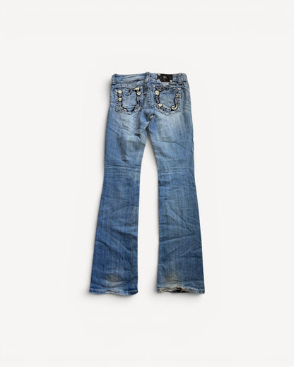 MISS ME JEANS W28 L32 #M13