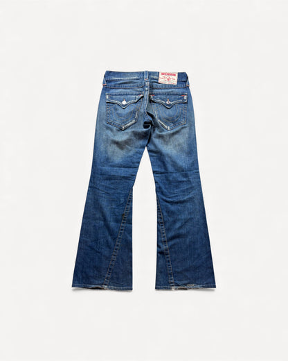TRUE RELIGION JEANS W30 L32 #TR18