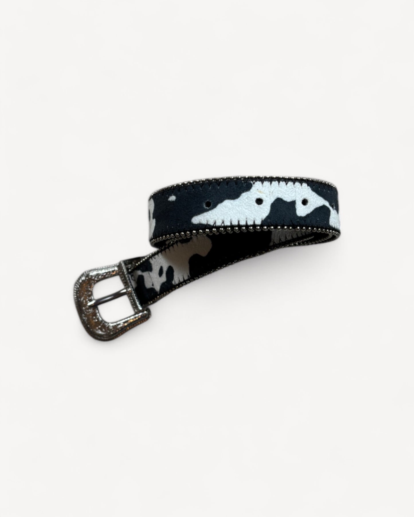 COW LEATHER BELT