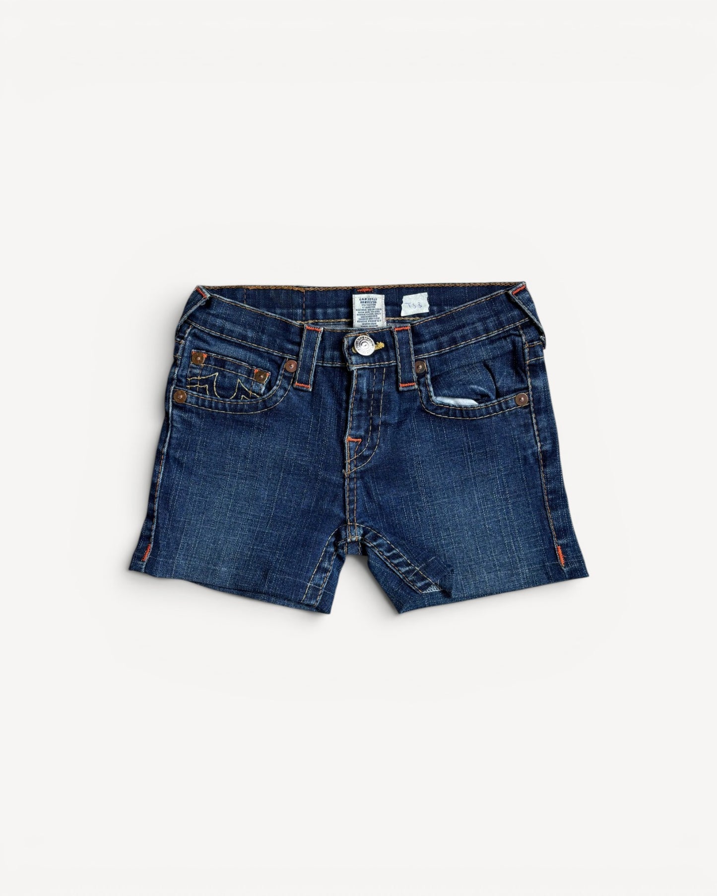 TRUE RELIGION HOT PANT W24 #S3