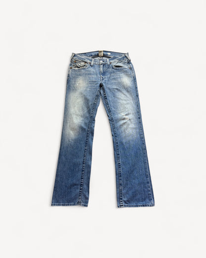 TRUE RELIGION JEANS W34 L34 #TR61