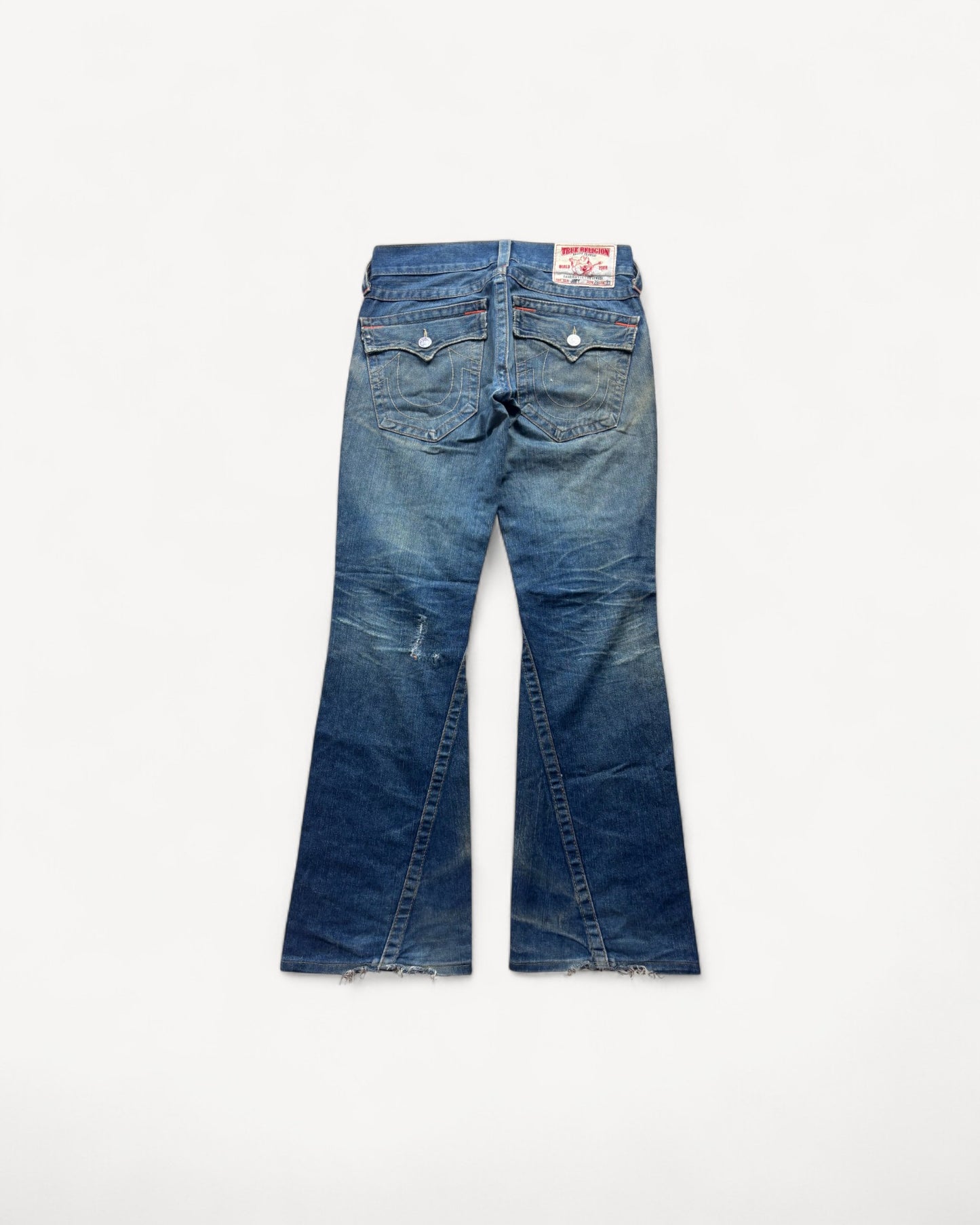 TRUE RELIGION JEANS W28 L32 #TR6