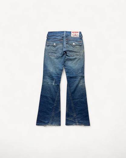 TRUE RELIGION JEANS W28 L32 #TR6
