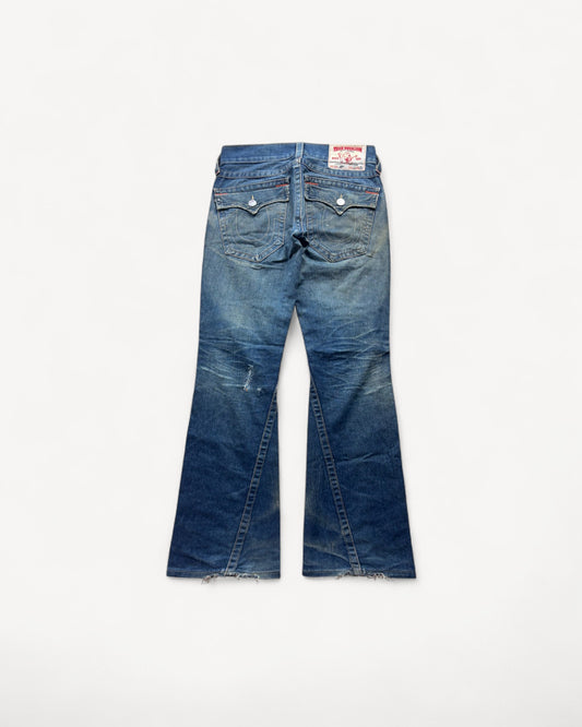 TRUE RELIGION JEANS W28 L32 #TR6