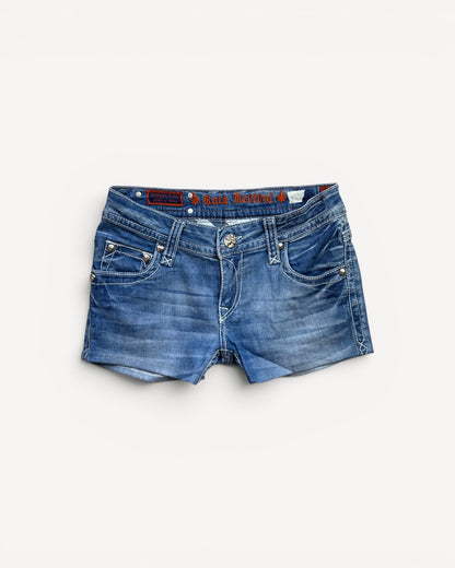 ROCK REVIVAL HOT PANT W30 #RS17