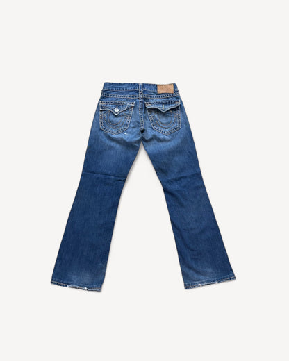 TRUE RELIGION JEANS W29 L32 #TR6